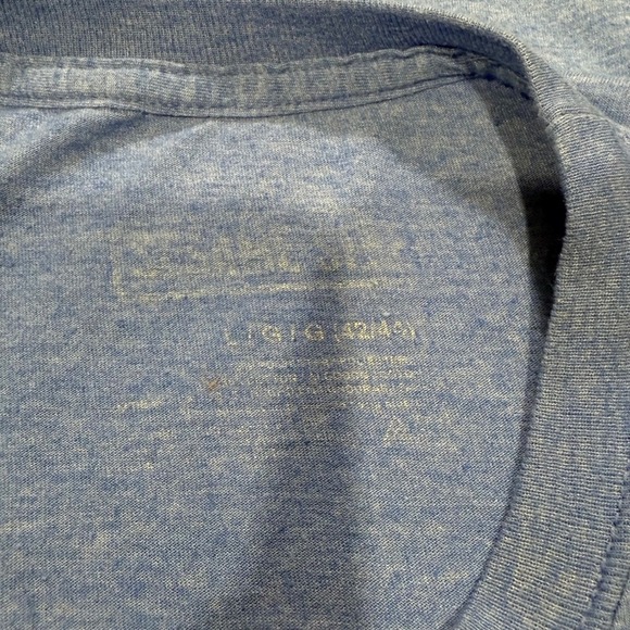 Sesame Street Everything I Know Graphic T-Shirt Big Bird Elmo Cookie Monster - Picture 3 of 3